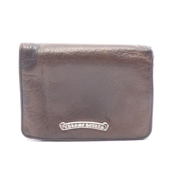 クロムハーツ JOEY カモフラージュ 二つ折り財布 財布 メンズ