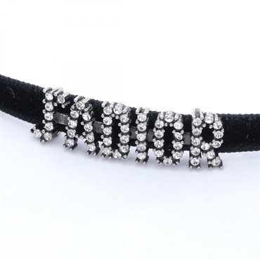 ディオール J'ADIOR チョーカー アクセサリー レディース