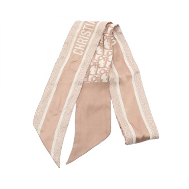 クリスチャンディオール ミッツァ リボン スカーフ 衣料品 レディース 15DOB106I600