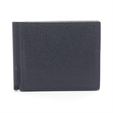 ヴァレクストラ マネークリップ付き 二つ折り財布 財布 メンズ V0L8028SGSR0080028LR