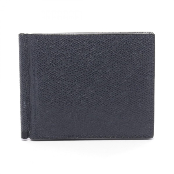 ヴァレクストラ マネークリップ付き 二つ折り財布 財布 メンズ V0L8028SGSR0080028LR