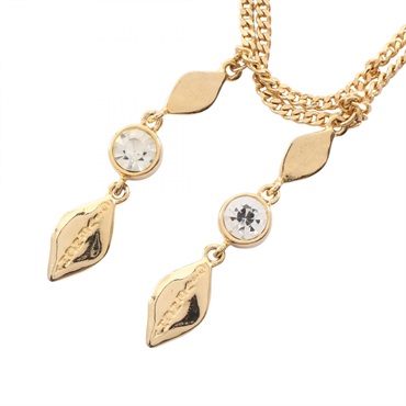 ジバンシィ ロング ネックレス ジュエリー レディース
