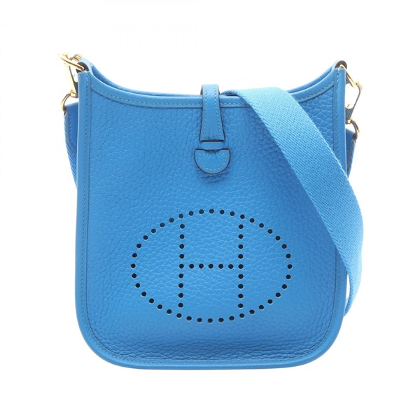 エルメス(HERMES)エルメス エヴリンTPM アマゾン ショルダーバッグ 