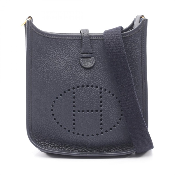 エルメス(HERMES)エルメス エヴリンTPM アマゾン ブルーニュイ 