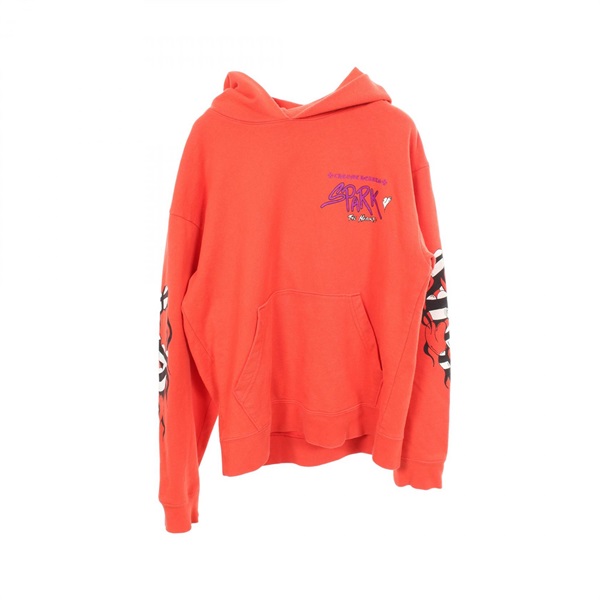 クロムハーツ Chrome Hearts × MATTY BOY SPARK THE HEART パーカー 衣料品 トップス メンズ