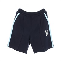 即売品XL／未使用 ルイヴィトン ウォーターカラー モノグラム ハーフパンツ 2120300055543_M.jpg