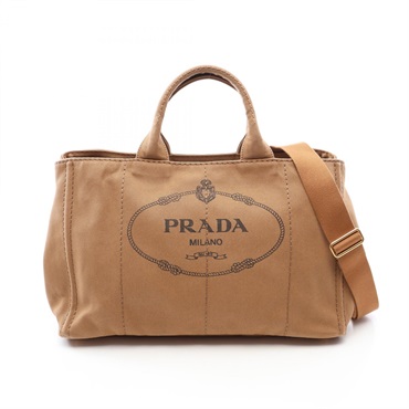 プラダ CANAPA カナパ 2WAY トートバッグ バッグ レディース
