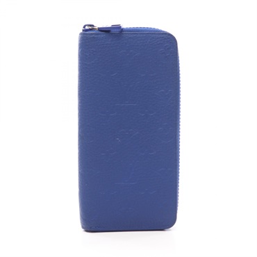 ✨極美品✨ ルイヴィトン モノグラム ヴェルティカル パース ブラック ルイ・ヴィトン(LOUIS VUITTON)ルイ・ヴィトン ジッピーウォレット