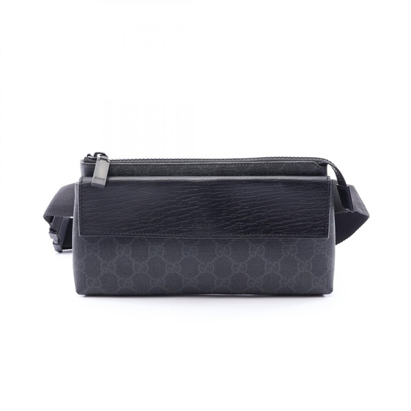 グッチ(GUCCI)グッチ GGスプリーム ウエストバッグ ボディバッグ