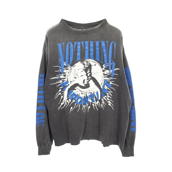 SAINT MICHAEL SAINT MICHAEL × Kosuke Kawamura NOTHNG IMP