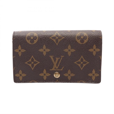 ルイ・ヴィトン(LOUIS VUITTON)ルイ・ヴィトン ポルトモネ ビエ