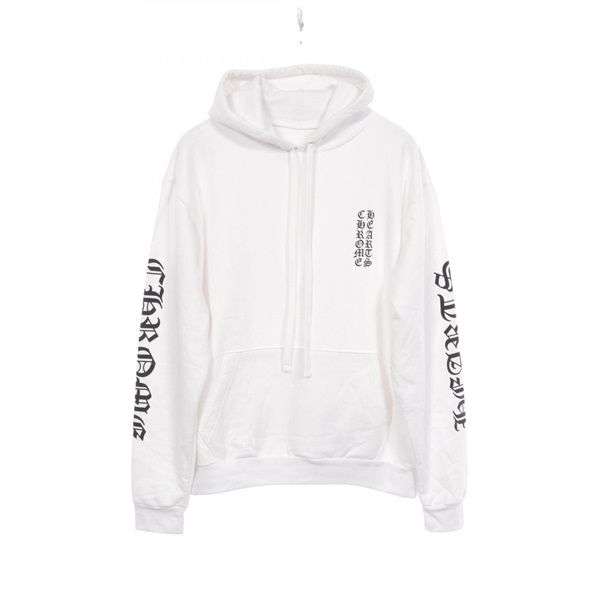 クロムハーツ(CHROME HEARTS)クロムハーツ バーティカルロゴ 裏起毛