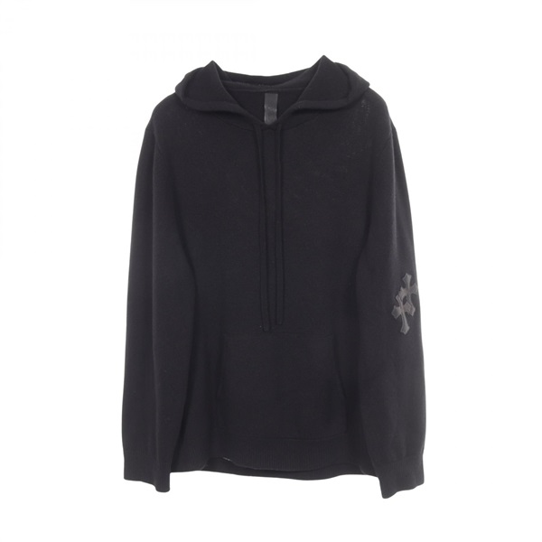 クロムハーツ(CHROME HEARTS)クロムハーツ レザークロスパッチ