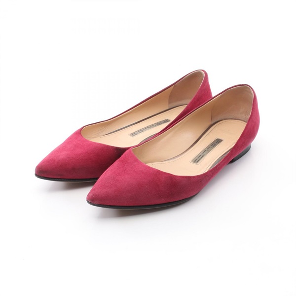 お得，限定セール】 PELLICO ペリーコ パンプス 37 1/2(24.5cm位) 紺