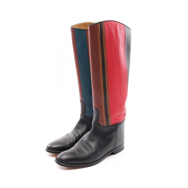 エルメス(HERMES)エルメス ロング ブーツ 靴 レディース