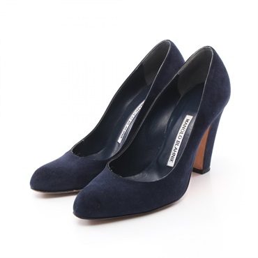 マノロブラニク(MANOLO BLAHNIK)マノロブラニク パンプス 靴