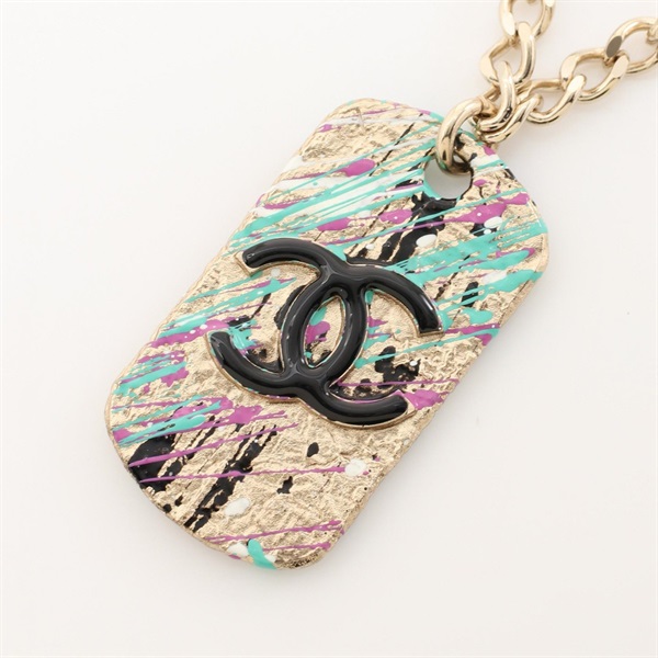 シャネル ココマーク ネックレス ジュエリー レディース