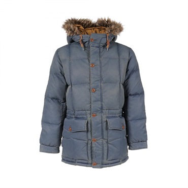 RRL フェイクファートリムモッズコート RRL フェイクファートリムモッズコート RRL フェイクファートリム