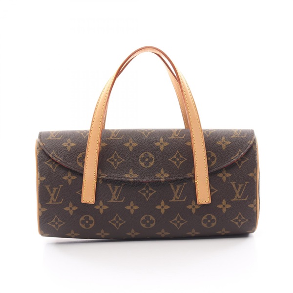 LOUIS VUITTON ソナチネ ハンドバッグ モノグラム M51902 ルイ・ヴィトン(LOUIS VUITTON)ルイ・ヴィトン ソナチネ モノグラム