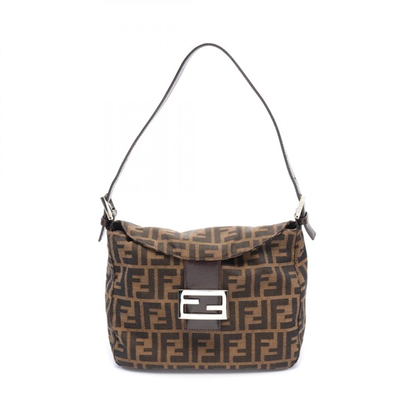 フェンディ(FENDI)フェンディ ズッカ ショルダーバッグ バッグ 