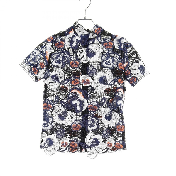 セルフ ポートレイト(Self-Portrait)セルフ ポートレイト ブラウス  