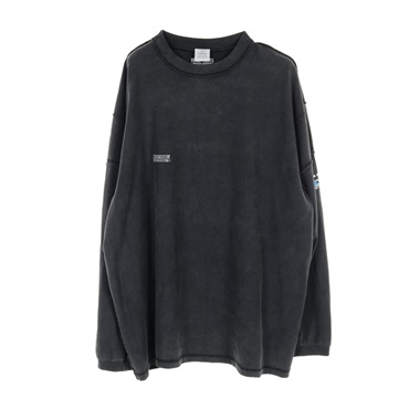 ヴェトモン(VETEMENTS)ヴェトモン インサイドアウト シャーク ヴェトモン(VETEMENTS)ヴェトモン インサイドアウト シャーク