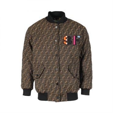 フェンディ(FENDI)フェンディ ズッカ ブルゾン 衣料品 アウター