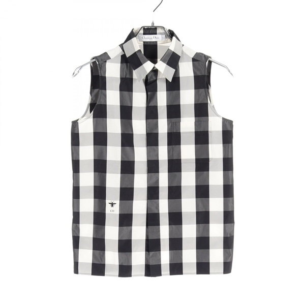 ディオール(Dior)ディオール ブラウス 衣料品 トップス レディース 