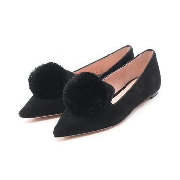ケイトスペード Amour Pom Flat その他靴 靴 レディース