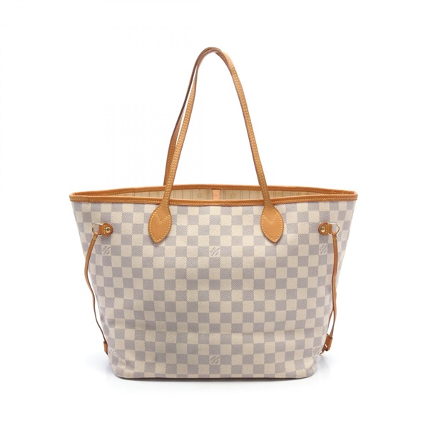 ルイ・ヴィトン(LOUIS VUITTON)ルイ・ヴィトン ネヴァーフルMM ダミエ  