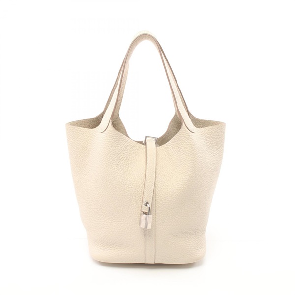 エルメス(HERMES)エルメス ピコタンロックMM ハンドバッグ バッグ