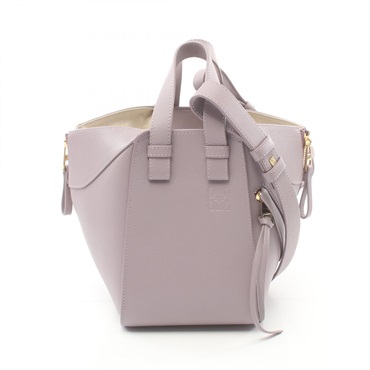 ロエベ(LOEWE)ロエベ ハンモック バッグ コンパクト ハンドバッグ
