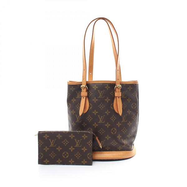 ルイ・ヴィトン(LOUIS VUITTON)ルイ・ヴィトン バケットPM 