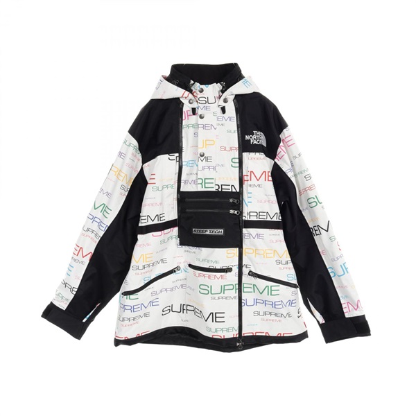 ノースフェイス STEEP TECH アポジージャケット マウンテンパーカー