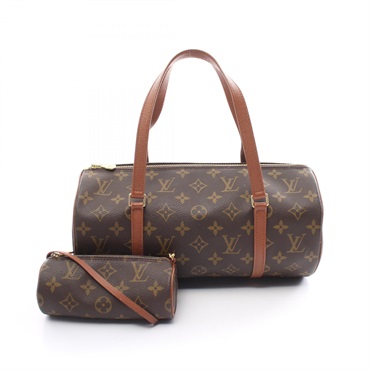 ルイヴィトン パピヨン旧型 トートバッグ ルイ・ヴィトン(LOUIS VUITTON)ルイ・ヴィトン パピヨン30 モノグラム