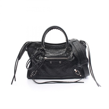 BALENCIAGA CLASSIC CITY バレンシアガ　クラシック　シティ バレンシアガ(BALENCIAGA)バレンシアガ CLASSIC CITY S クラシック