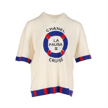 シャネル　Tシャツ　新品未使用 楽天市場】シャネル tシャツ（Tシャツ・カットソー｜トップス