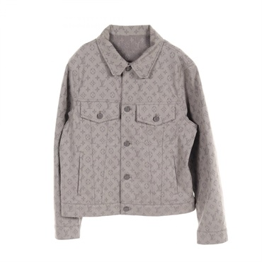 ルイ・ヴィトン(LOUIS VUITTON)ルイ・ヴィトン モノグラム デニム
