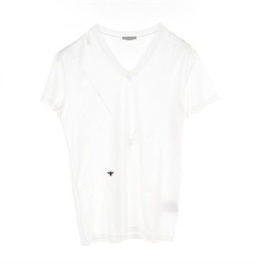 ディオール・オム(DIOR HOMME)ディオール・オム BEE刺繍 カットソー