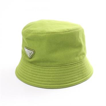 プラダ(PRADA)プラダ バケット ハット 帽子 メンズ 2HC137