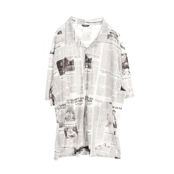 バレンシアガ(BALENCIAGA)バレンシアガ メッシュ その他トップス 衣料 