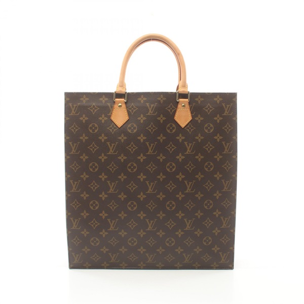 ルイ・ヴィトン(LOUIS VUITTON)ルイ・ヴィトン サックプラ モノグラム 