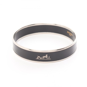 エルメス(HERMES)エルメス エマイユPM バングル アクセサリー