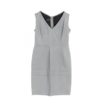 【新品】EMPORIO ARMANIエンポリオアルマーニ ベロアドレスワンピース EMPORIO ARMANI(エンポリオアルマーニ) シルクドレス (EMPORIO