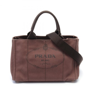 プラダ(PRADA)プラダ CANAPA カナパ トートバッグ バッグ レディース