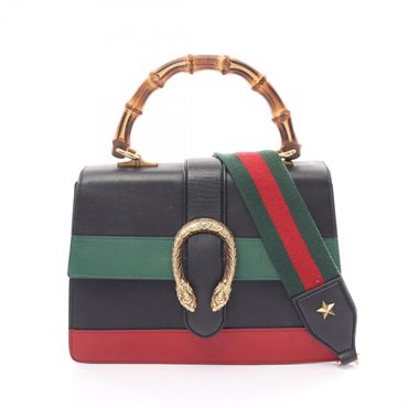 グッチ(GUCCI)グッチ バンブー ディオニュソス ミディアム