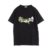 MOTHER2どせいさん 専用DIOR TEARS Tシャツ2点 Dior x Denim Tears Relaxed Fit T-Shirt White Men's - SS23 - US