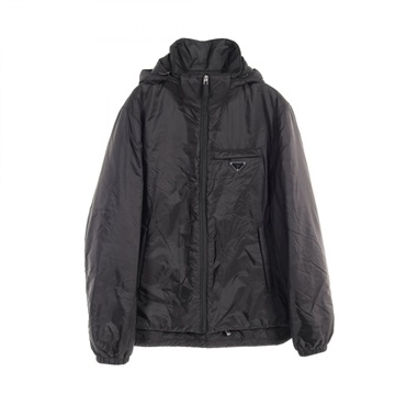 プラダジャケット　プラダブラウス　プラダアウター PRADA - 【新品タグ付き】超希少PRADA プラダ ダウンジャケット