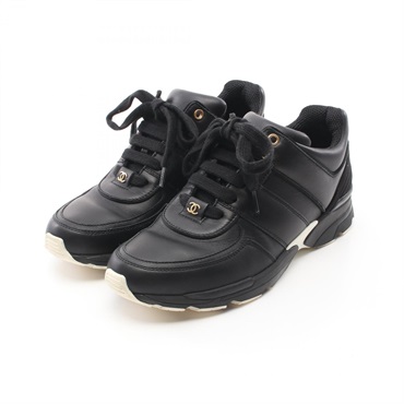 シャネル(CHANEL)シャネル ココマーク スニーカー 靴 レディース