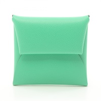 エルメス(HERMES)エルメス バスティア ヴェールコミック コインケース  